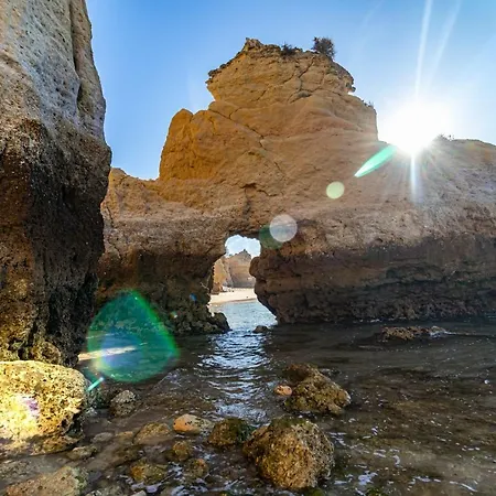 Apartmán The Lighthouse Lagoa (Algarve)
